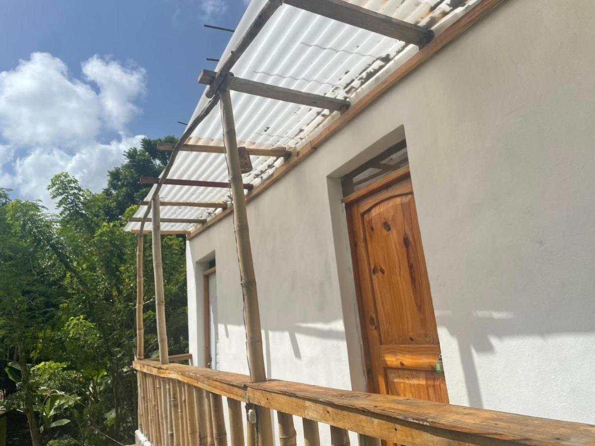Salvaje Rooms&Restaurant Samana 外观 照片
