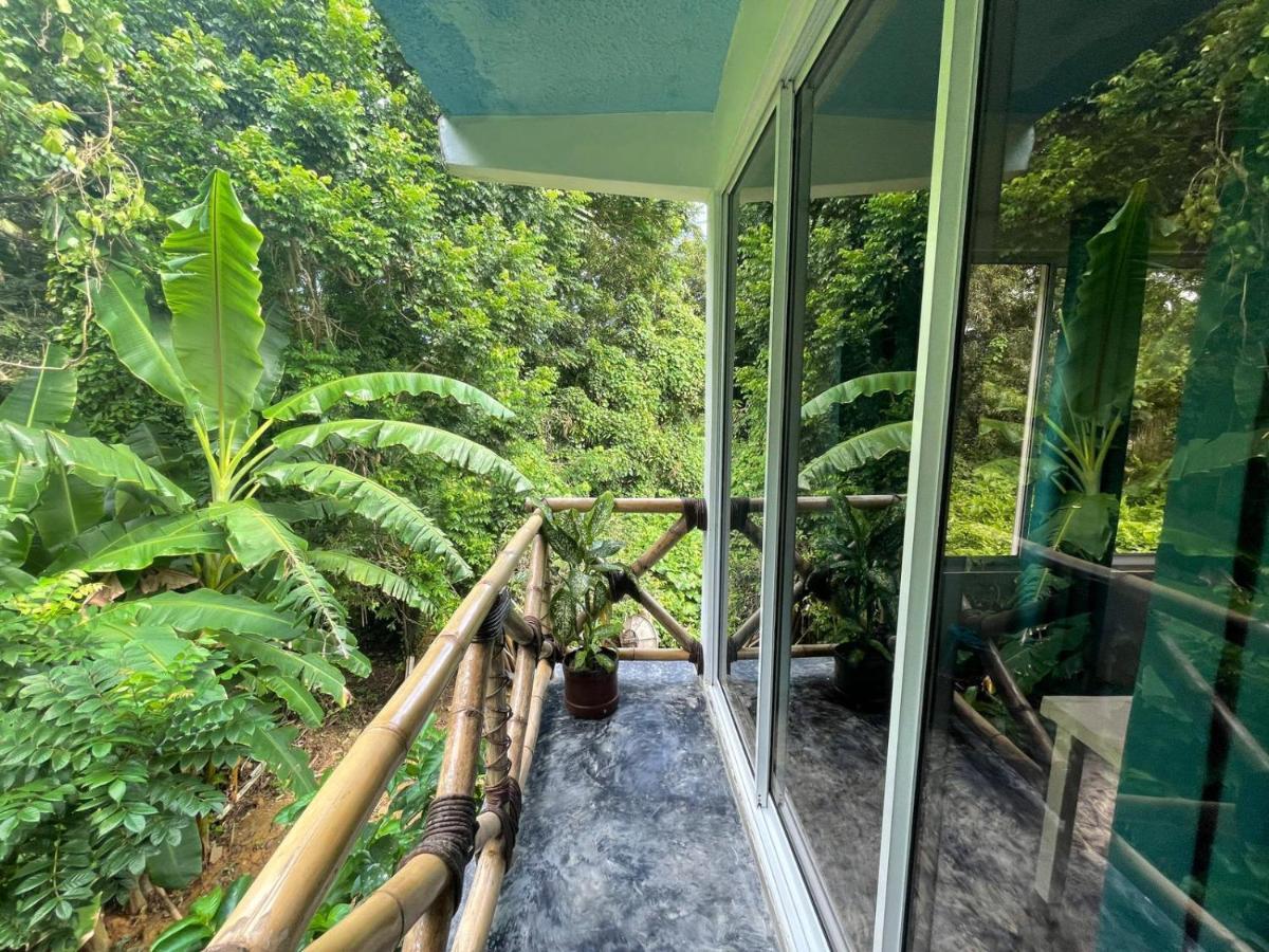 Salvaje Rooms&Restaurant Samana 外观 照片