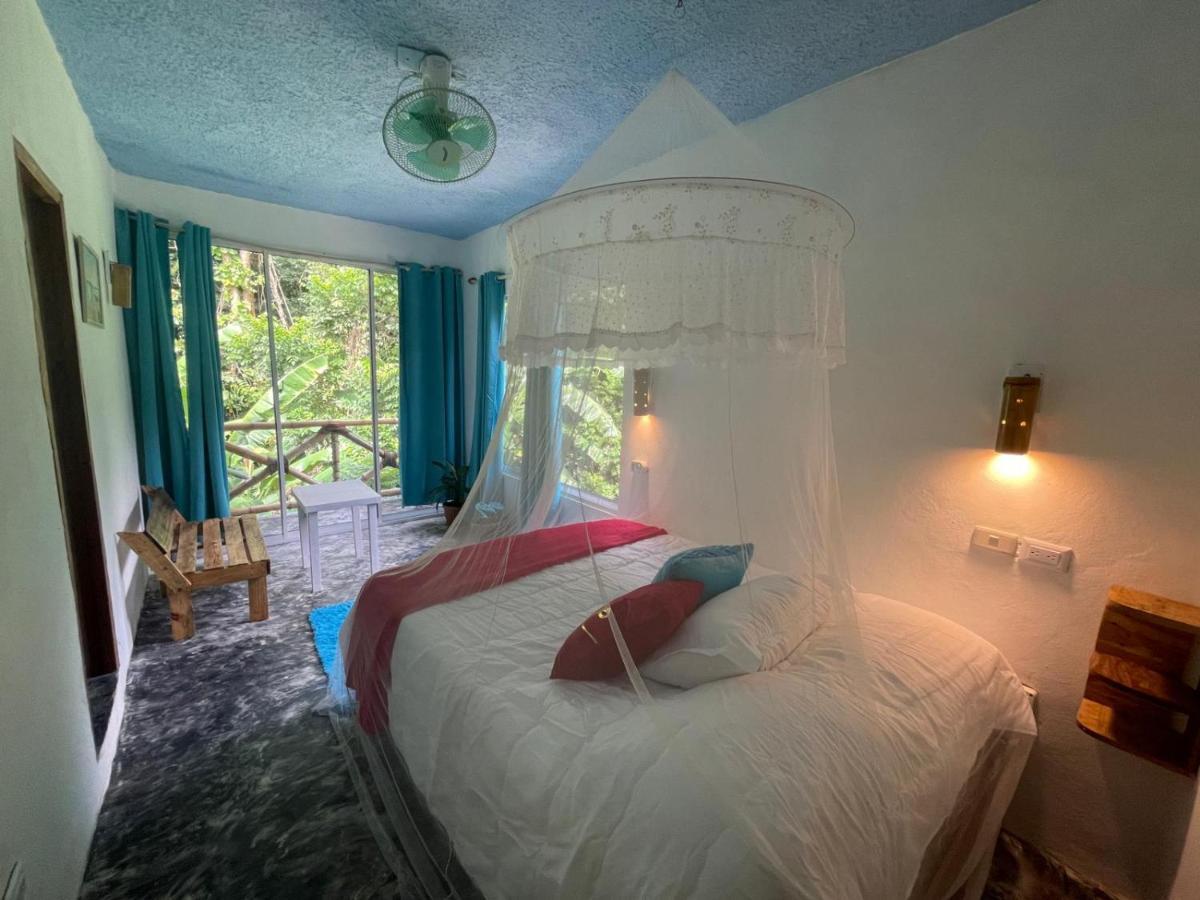 Salvaje Rooms&Restaurant Samana 外观 照片