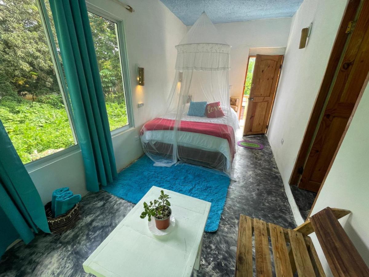 Salvaje Rooms&Restaurant Samana 外观 照片