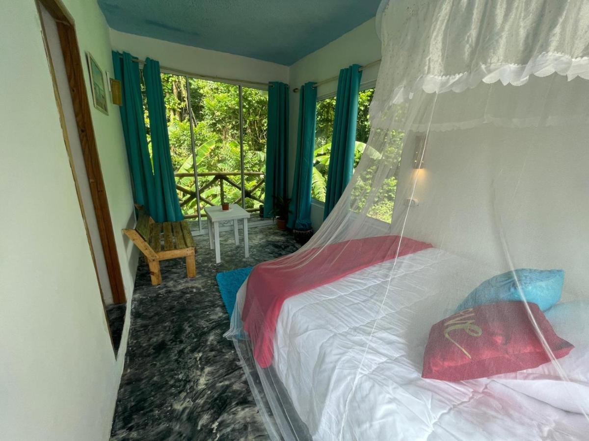 Salvaje Rooms&Restaurant Samana 外观 照片